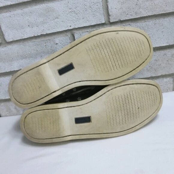 Brooks Brothers Leather Deck Boat Shoes Mens Casual Nautical Footwear Sz 11.5 M main image 4